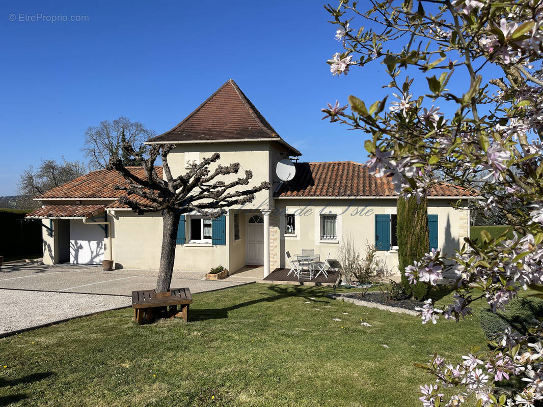 Maison à BOULAZAC
