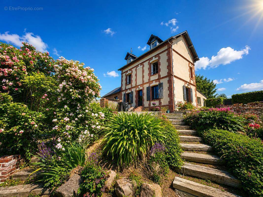 Maison à TOUQUES