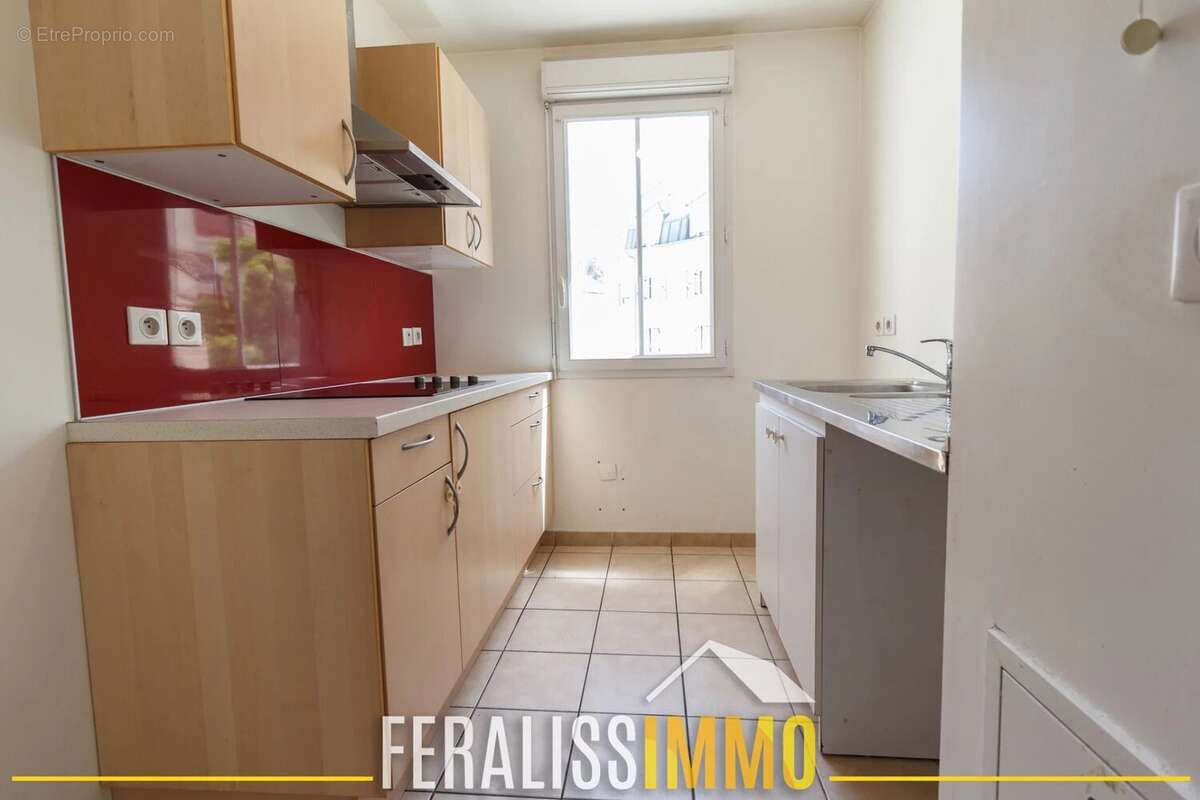 Appartement à VAUREAL