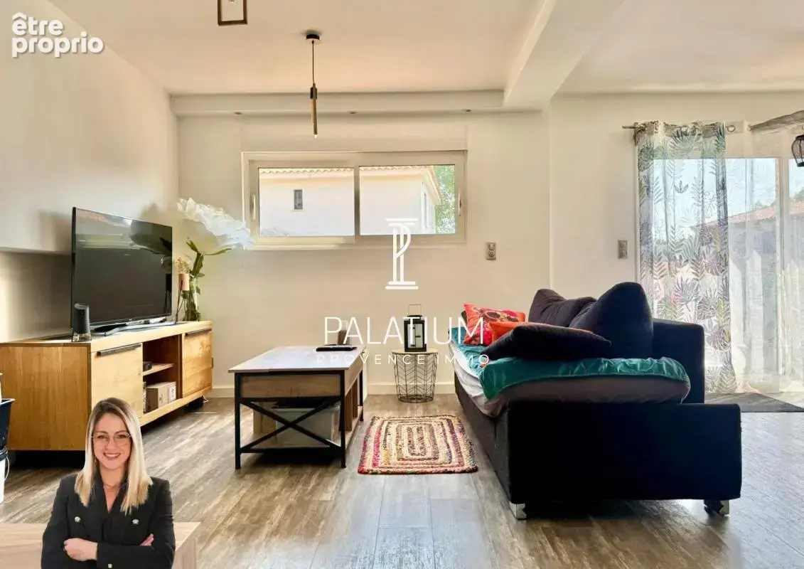 Maison de 100 m², 4 pièces, 3 chambres, terrain de 430 m², Eyguières - photo 7
