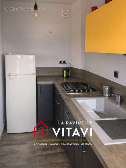 Appartement 1 piece Rue Saint Nicolas Nancy - photo 3