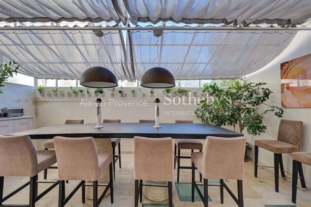 Maison à AIX-EN-PROVENCE