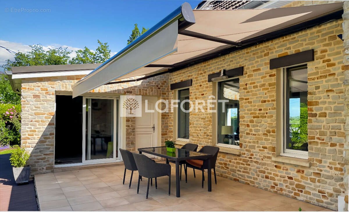 COULOGNE MAISON 128 m² - 2 Suites Parentales - Cars port, atelier - Parcelle 1 287 m² - photo 8