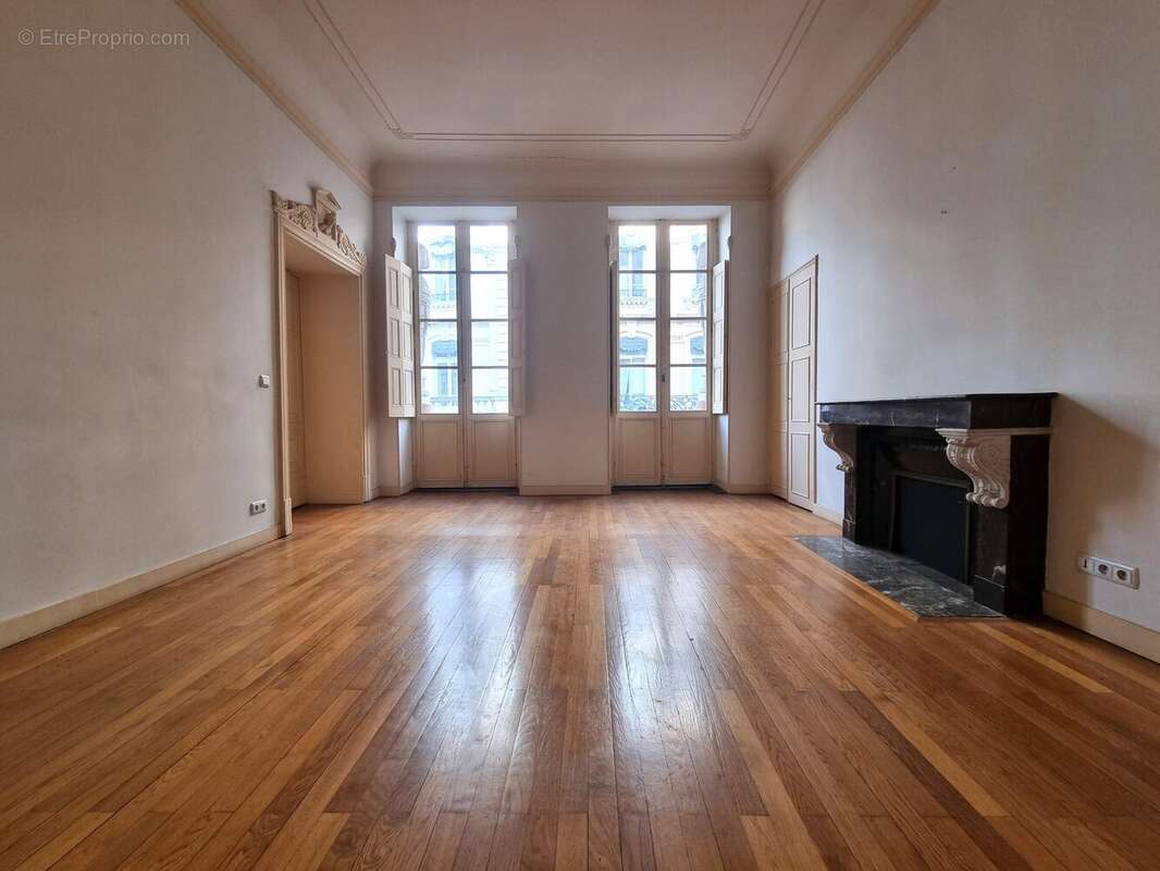 Appartement à TOULOUSE