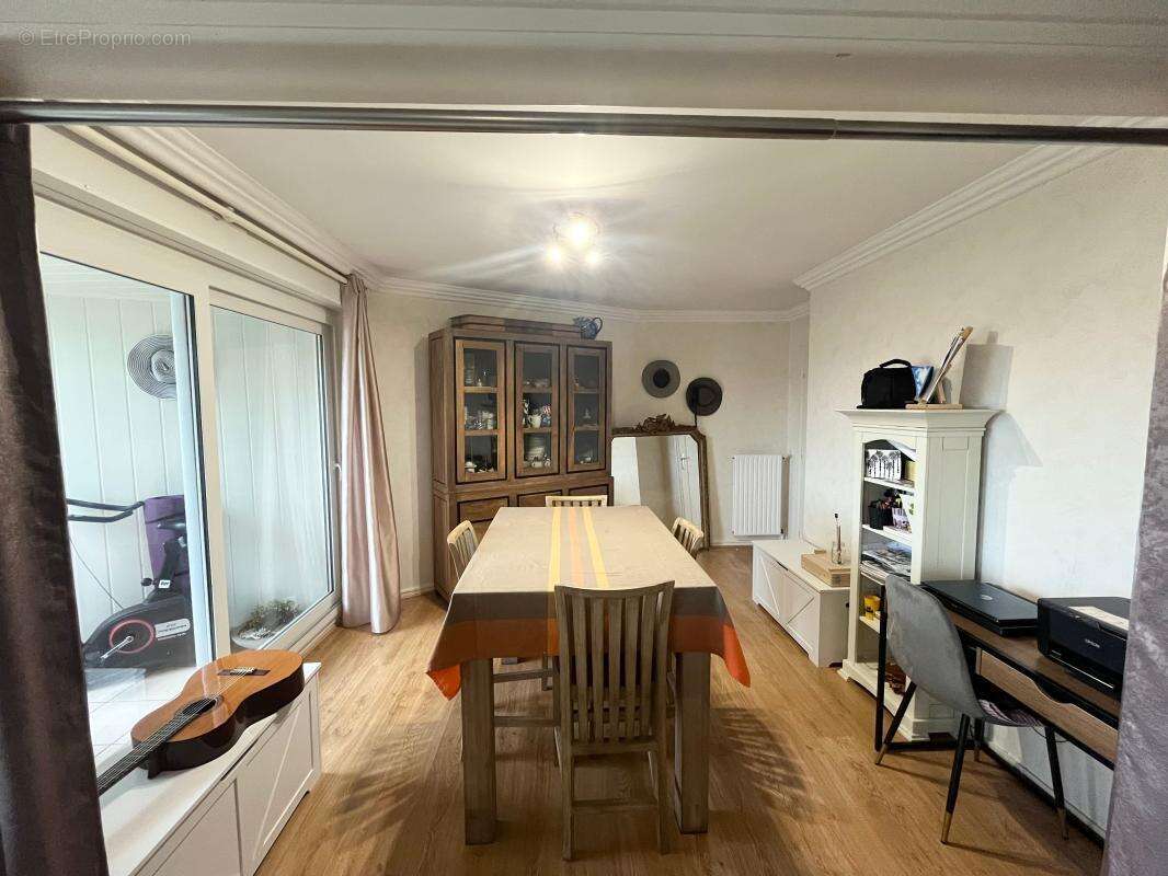 Appartement à BREST