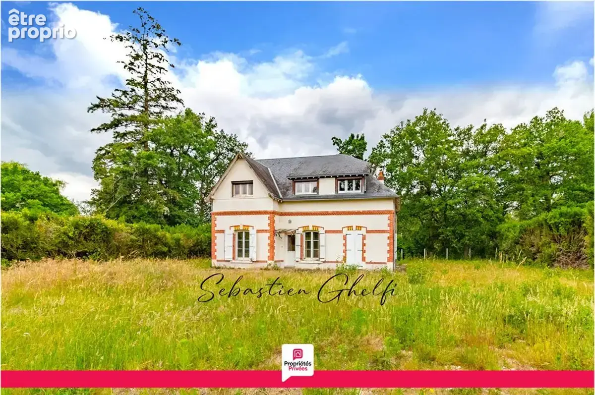 belle maison à rénover avec - photo 14