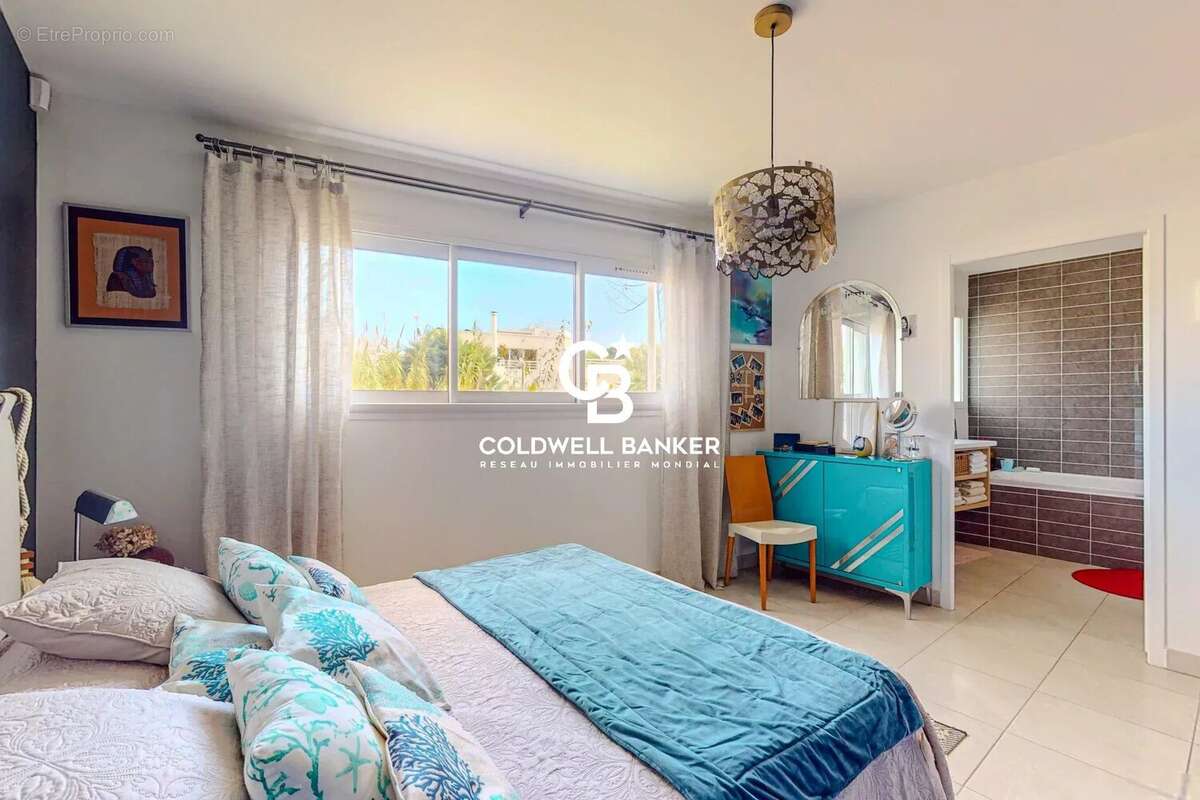 Maison à LA GRANDE-MOTTE