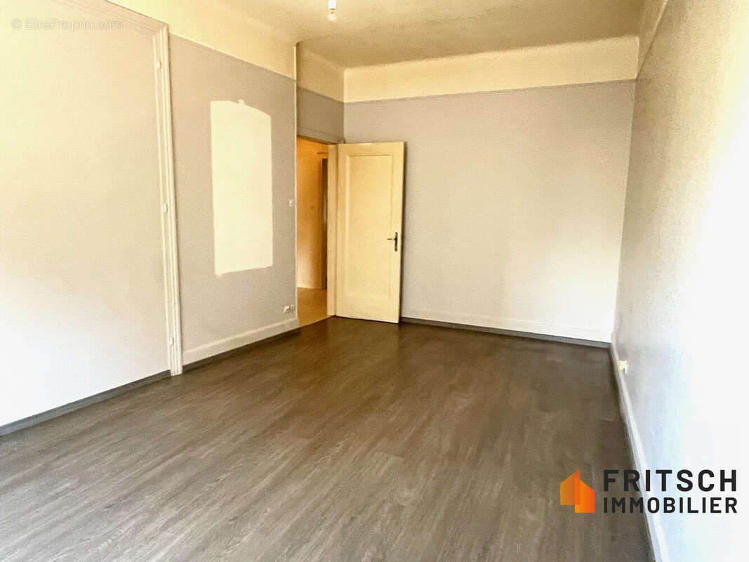 Appartement à MULHOUSE
