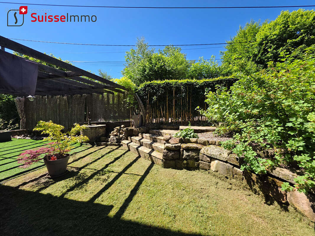 Maison à FRESSE