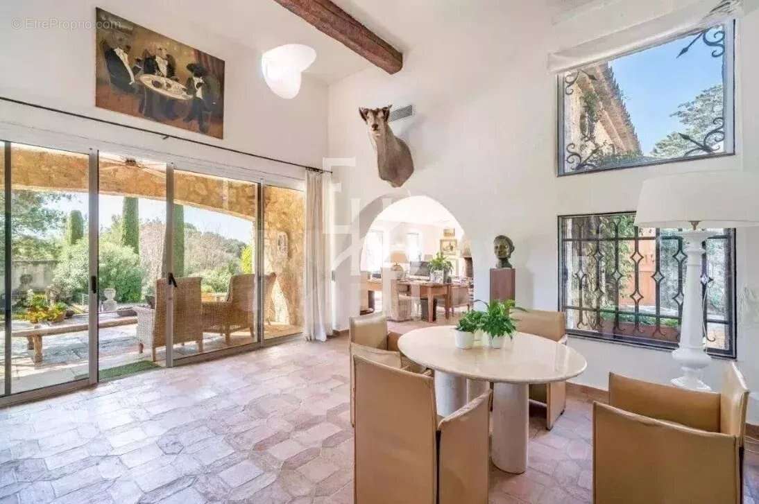 Maison à MOUGINS