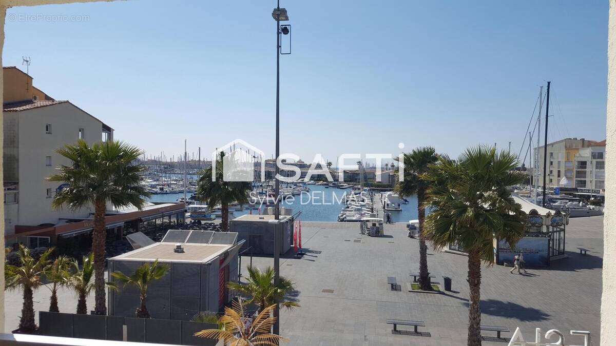 Photo 1 - Appartement à AGDE