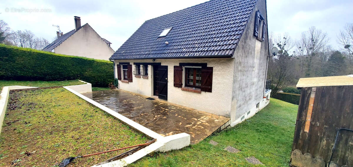 Maison à ANNET-SUR-MARNE