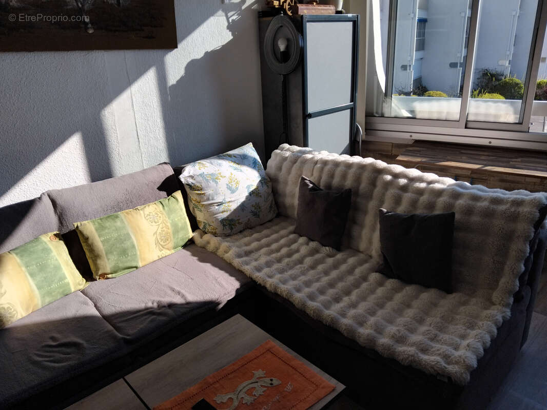 Appartement à LE GRAU-DU-ROI