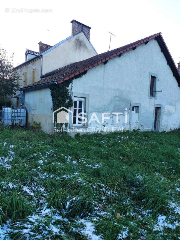 Photo 3 - Maison à LAVAVEIX-LES-MINES