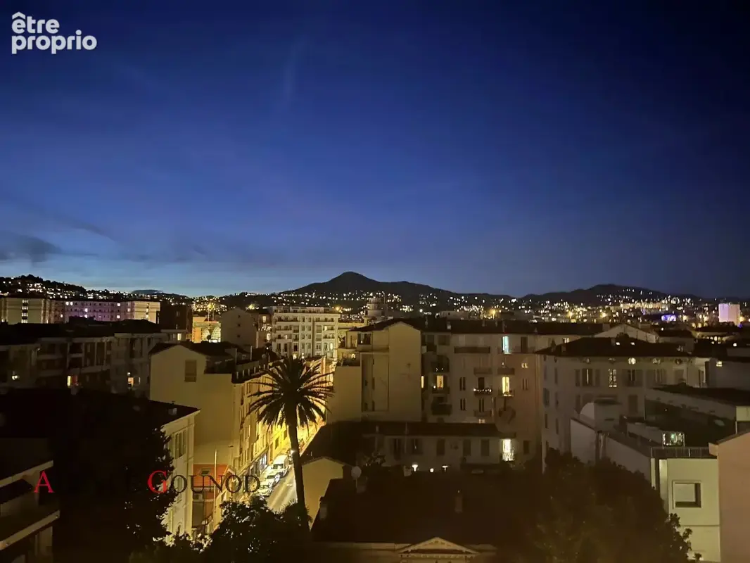 Nice – penthouse 3 p – dernier étage – terrasse 45 m² - photo 11