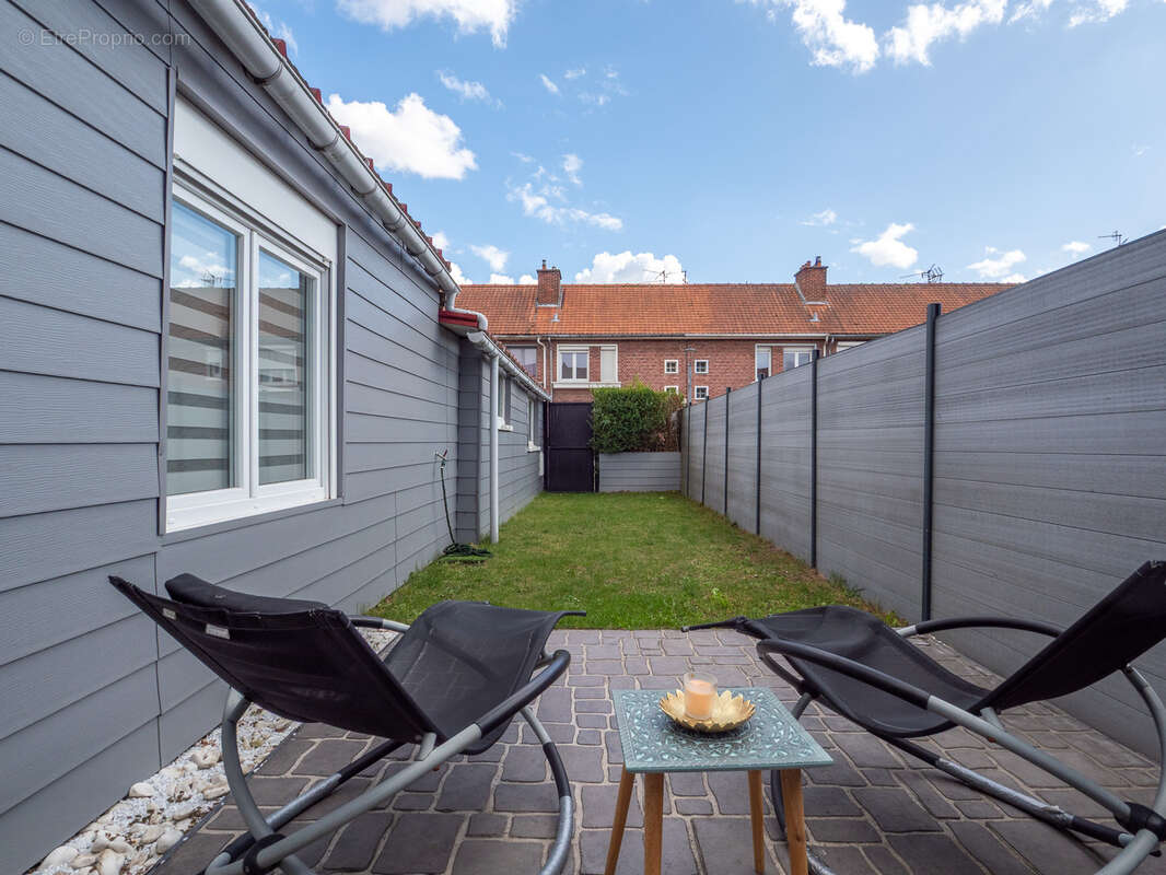 Maison à PONT-A-MARCQ