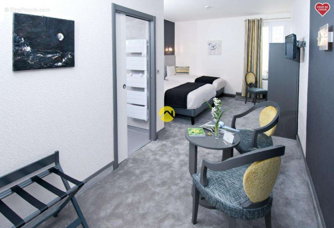 Commerce à BENEVENT-L'ABBAYE