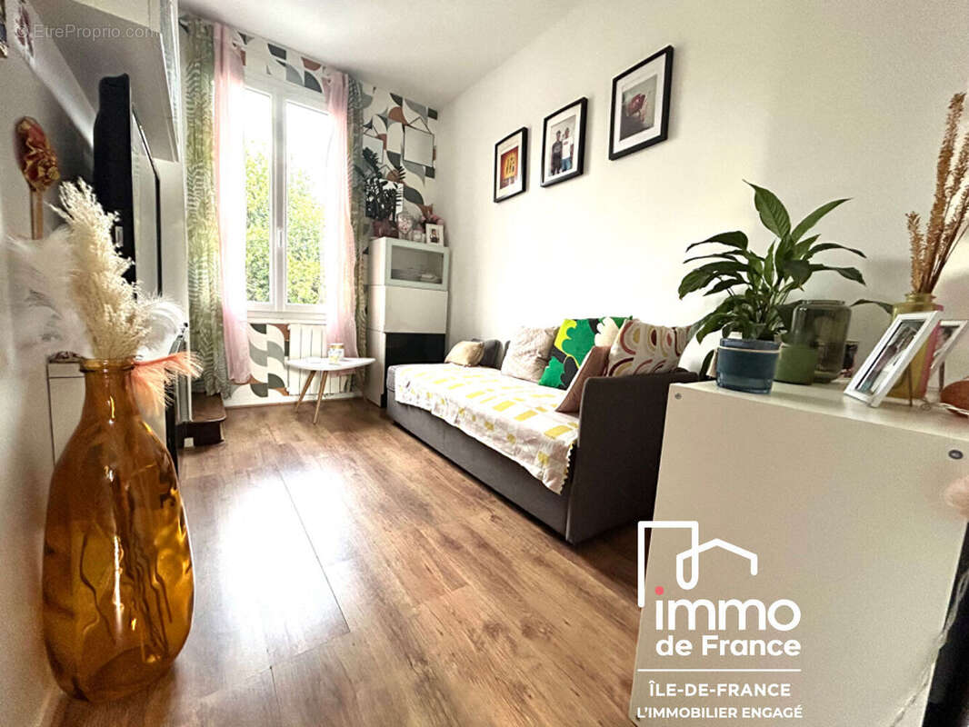 Maison à CHAMPS-SUR-MARNE