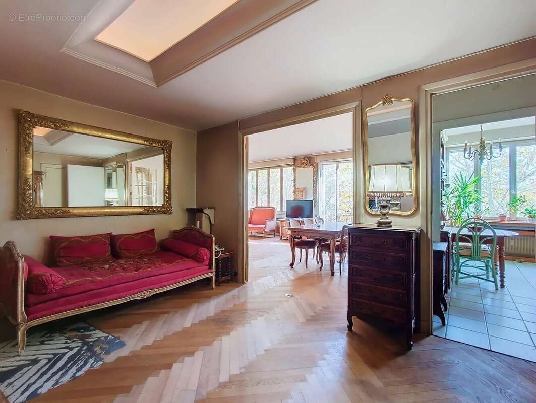 Appartement à LYON-3E