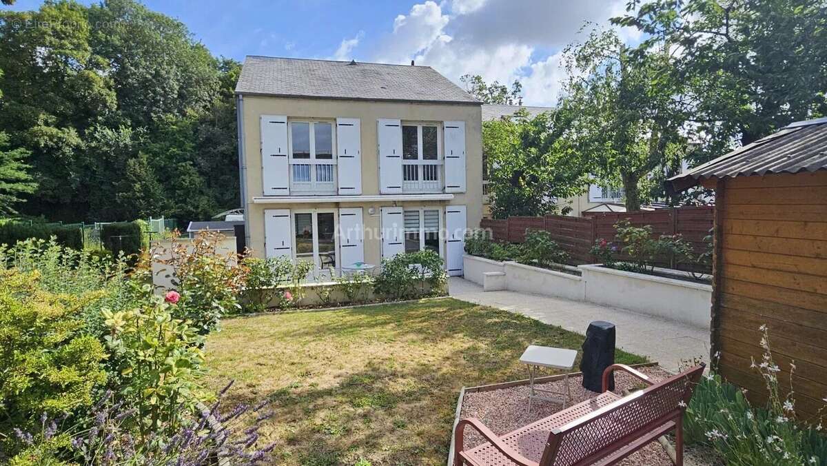 Maison à HEROUVILLE-SAINT-CLAIR