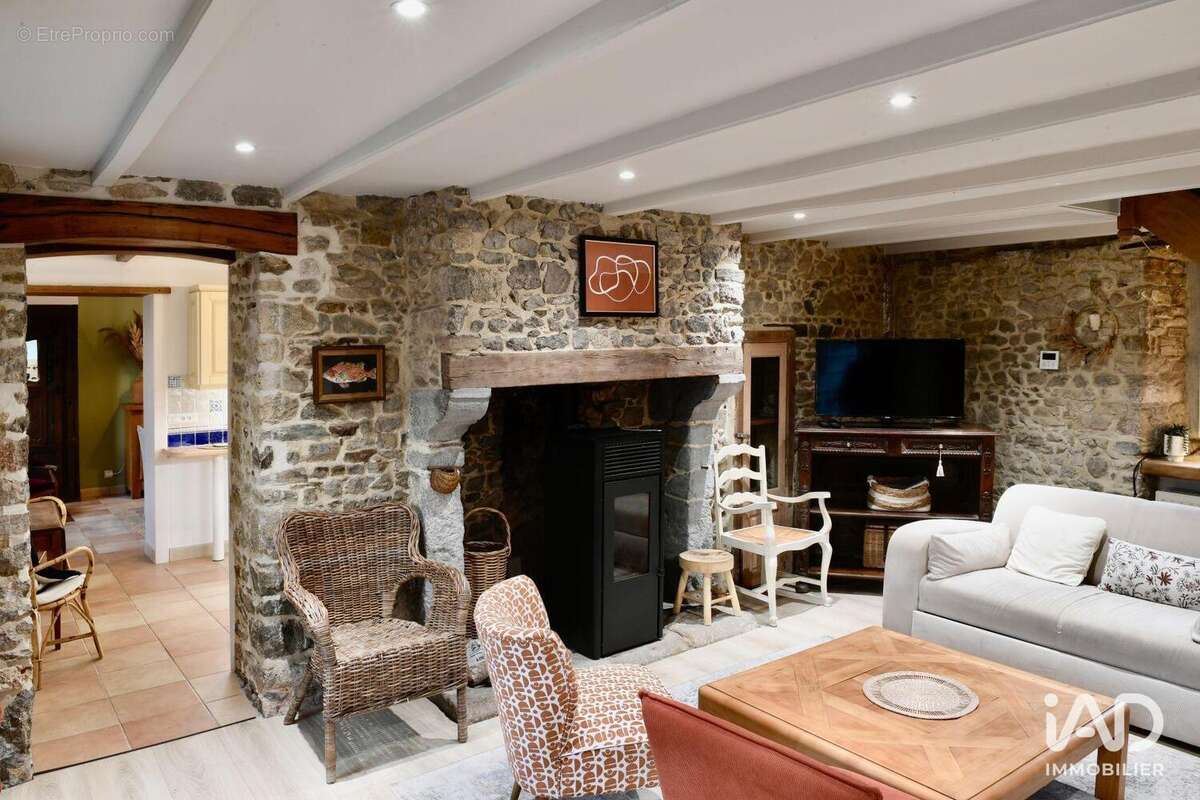 Photo 5 - Maison à TOURVILLE-SUR-SIENNE