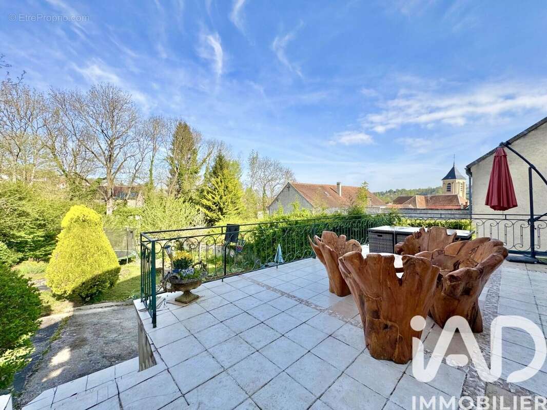 Photo 5 - Maison à VILLIERS-SUR-MORIN