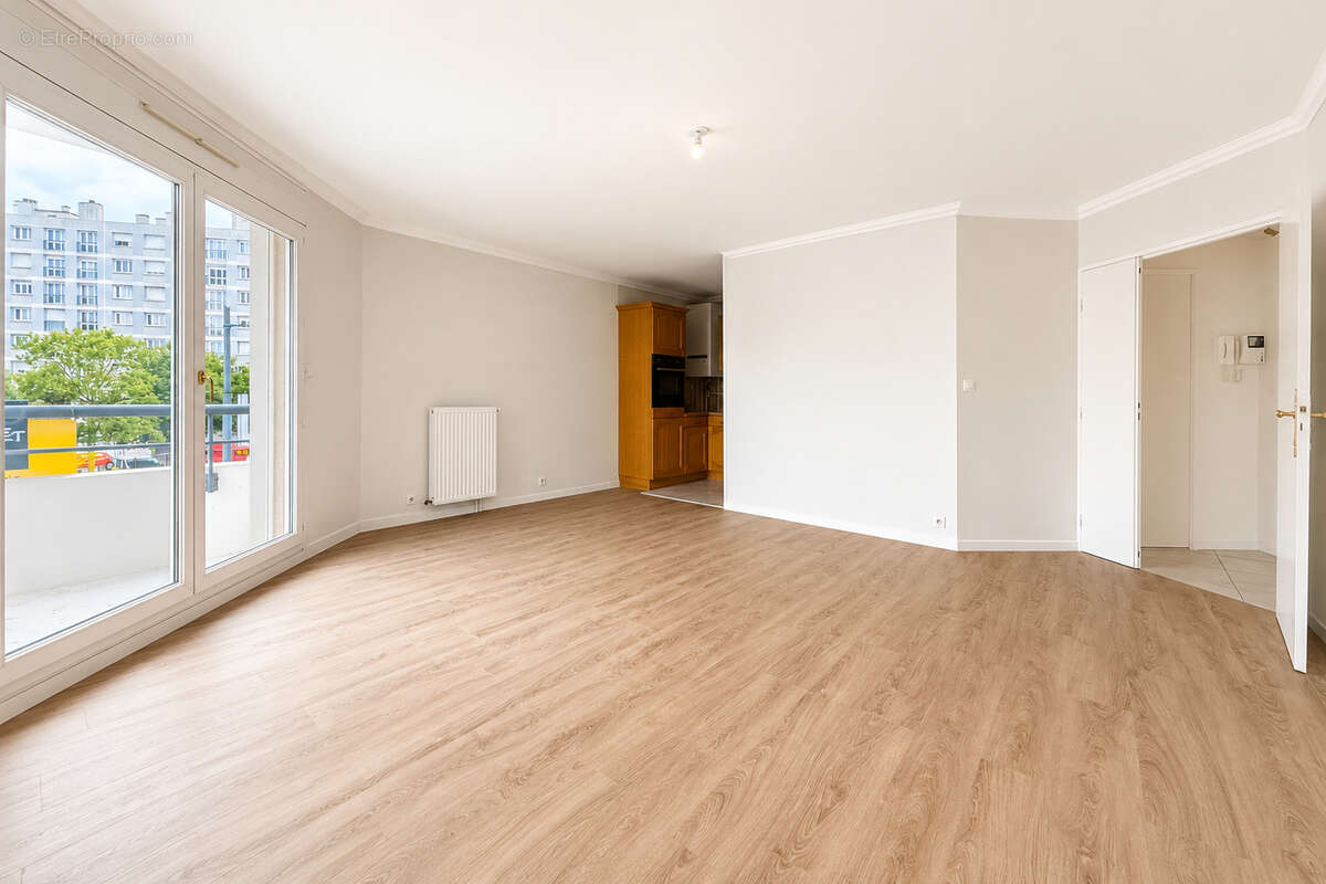 Appartement à TOURS