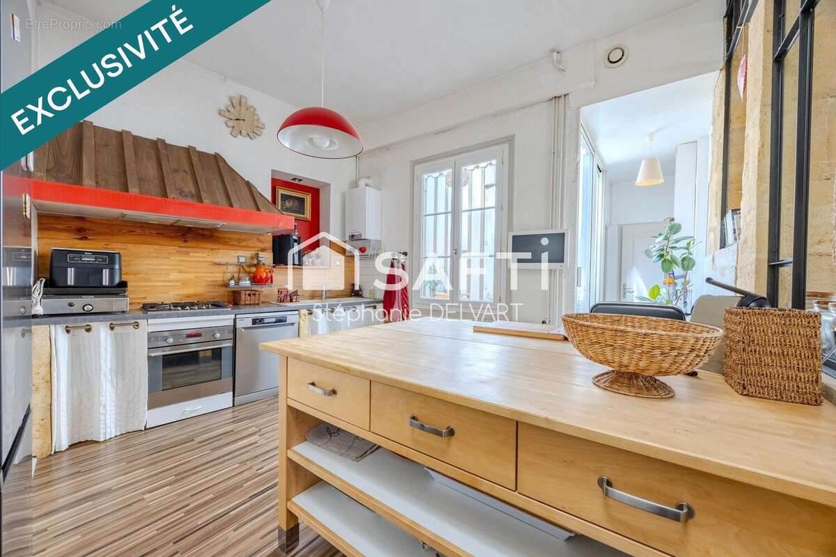 Appartement 165 m² à Bordeaux  - photo 4