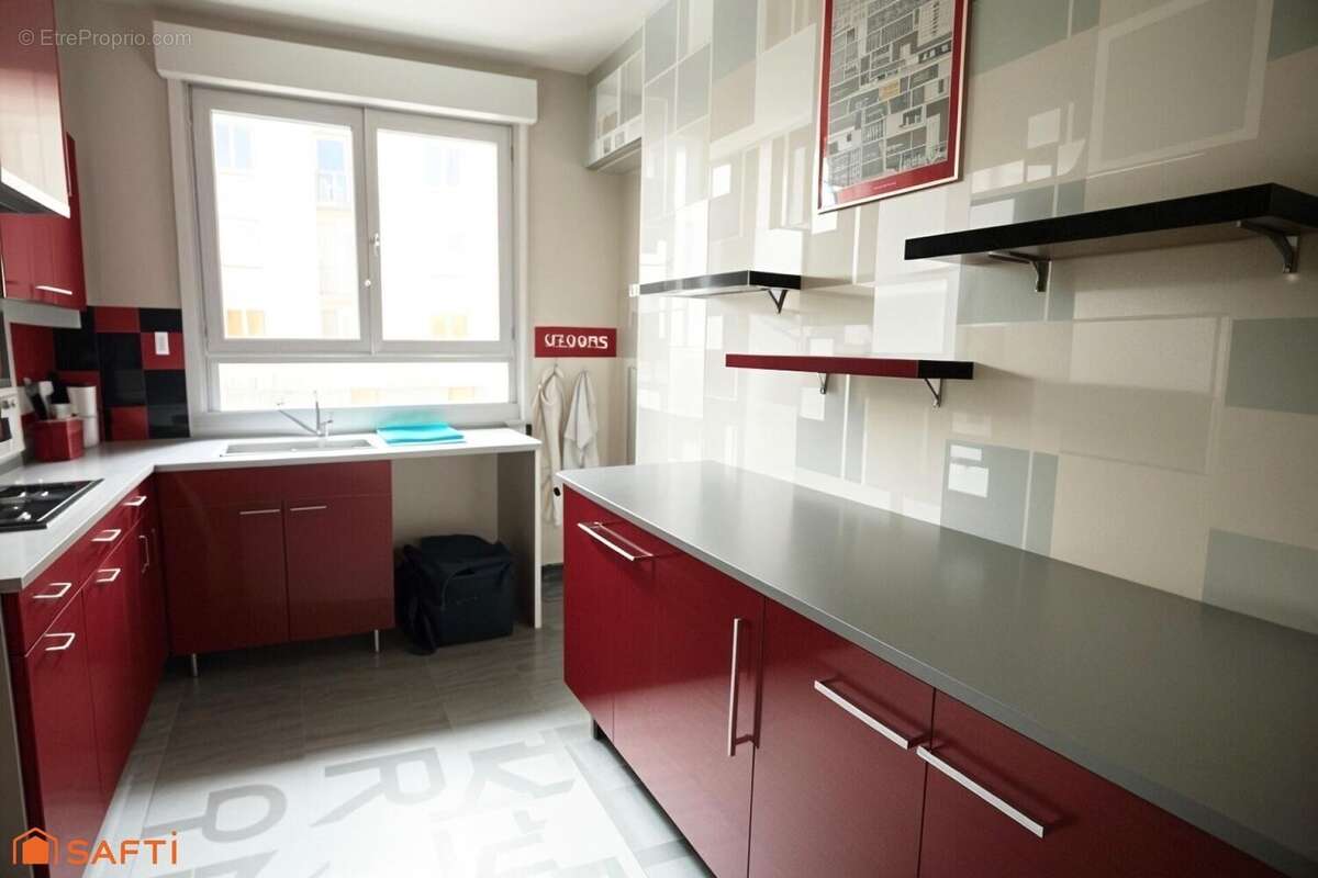 Photo 2 - Appartement à VANNES