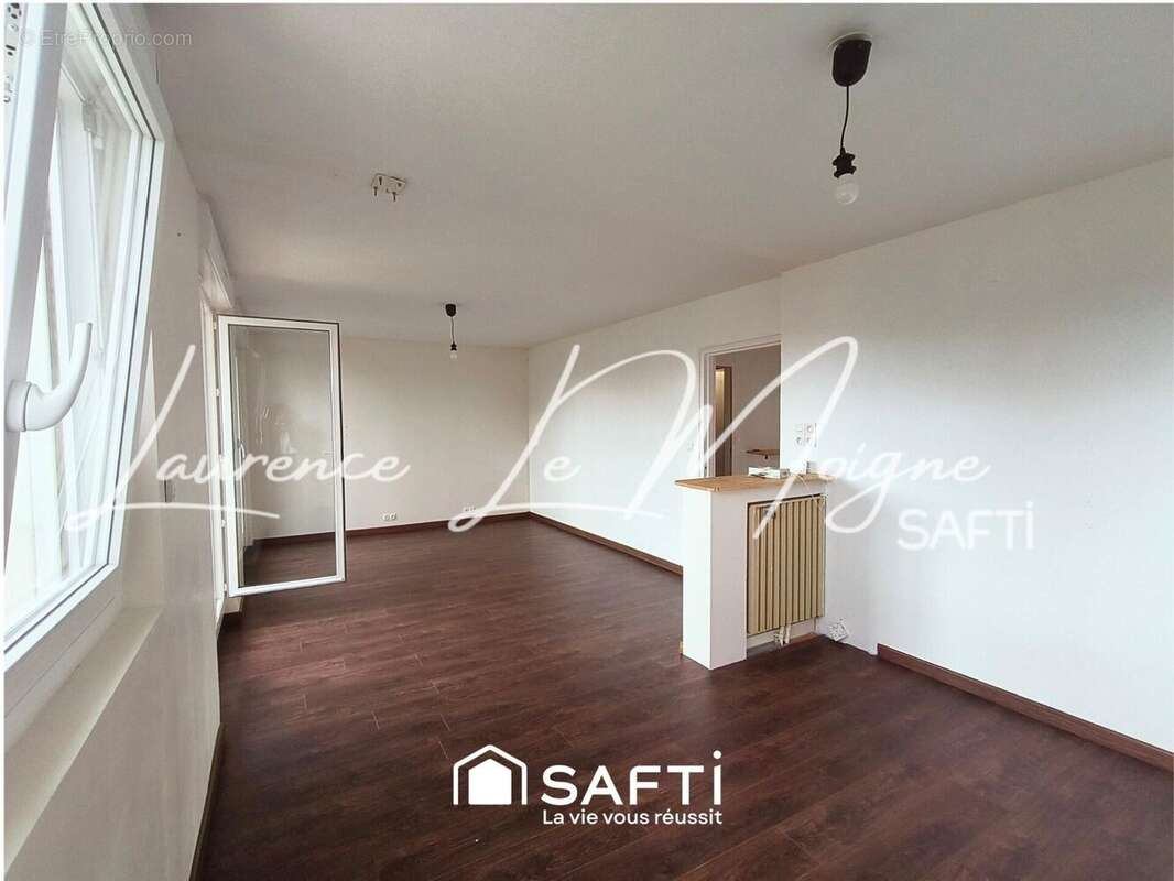 Photo 2 - Appartement à BREST