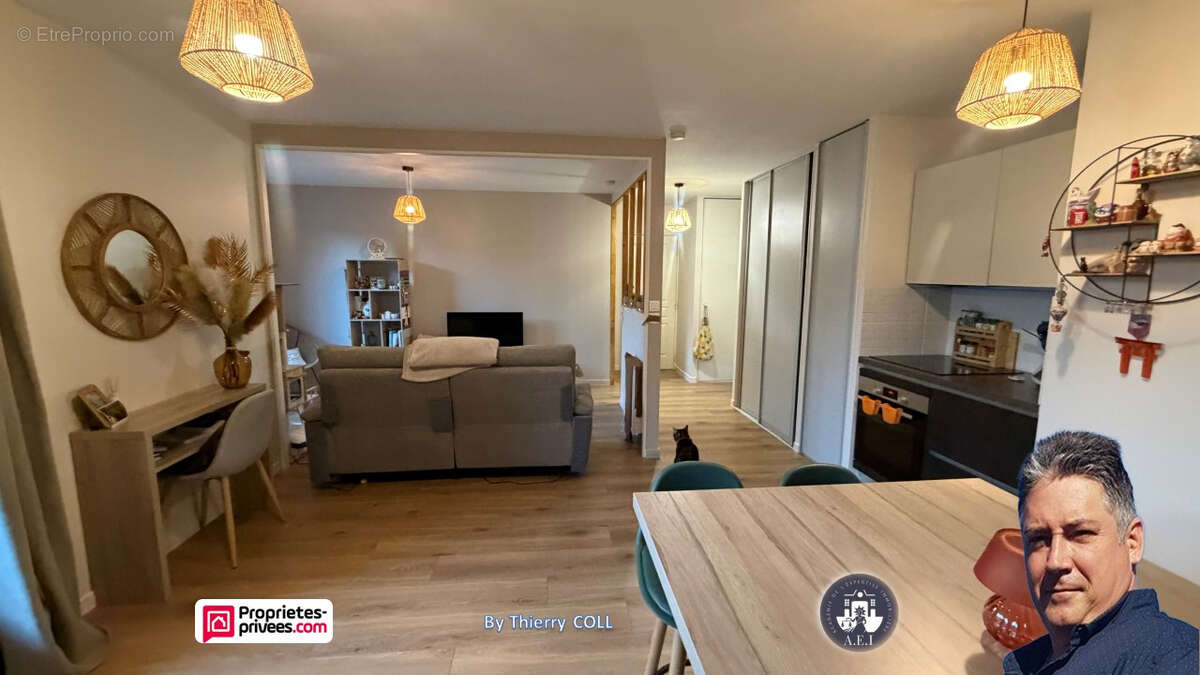 Appartement à VENISSIEUX