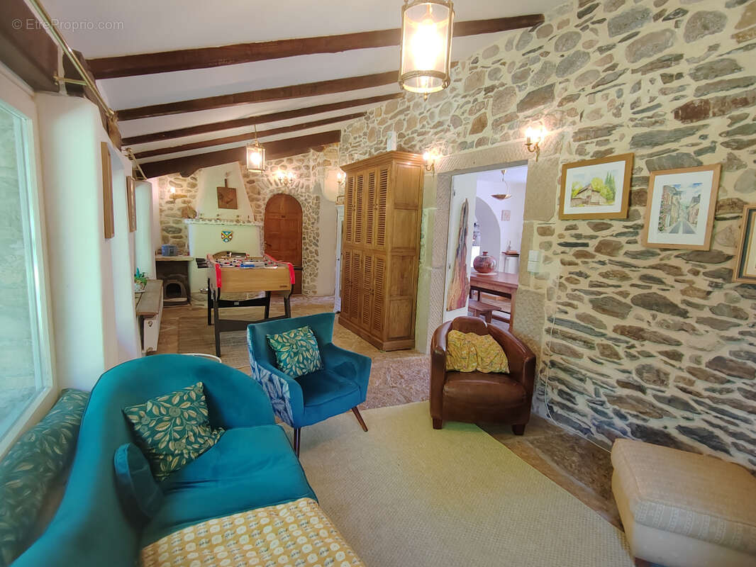 Maison à FLORAC