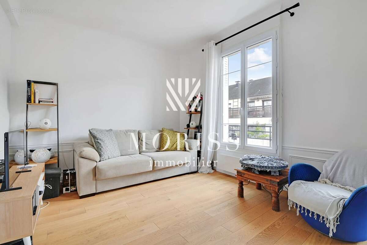 Appartement à NOGENT-SUR-MARNE