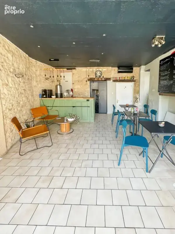 Vente Interactive - Départ des offres à 164000 en plein coeur de Saint Gaultier  11 pièces 306 m2 - photo 6