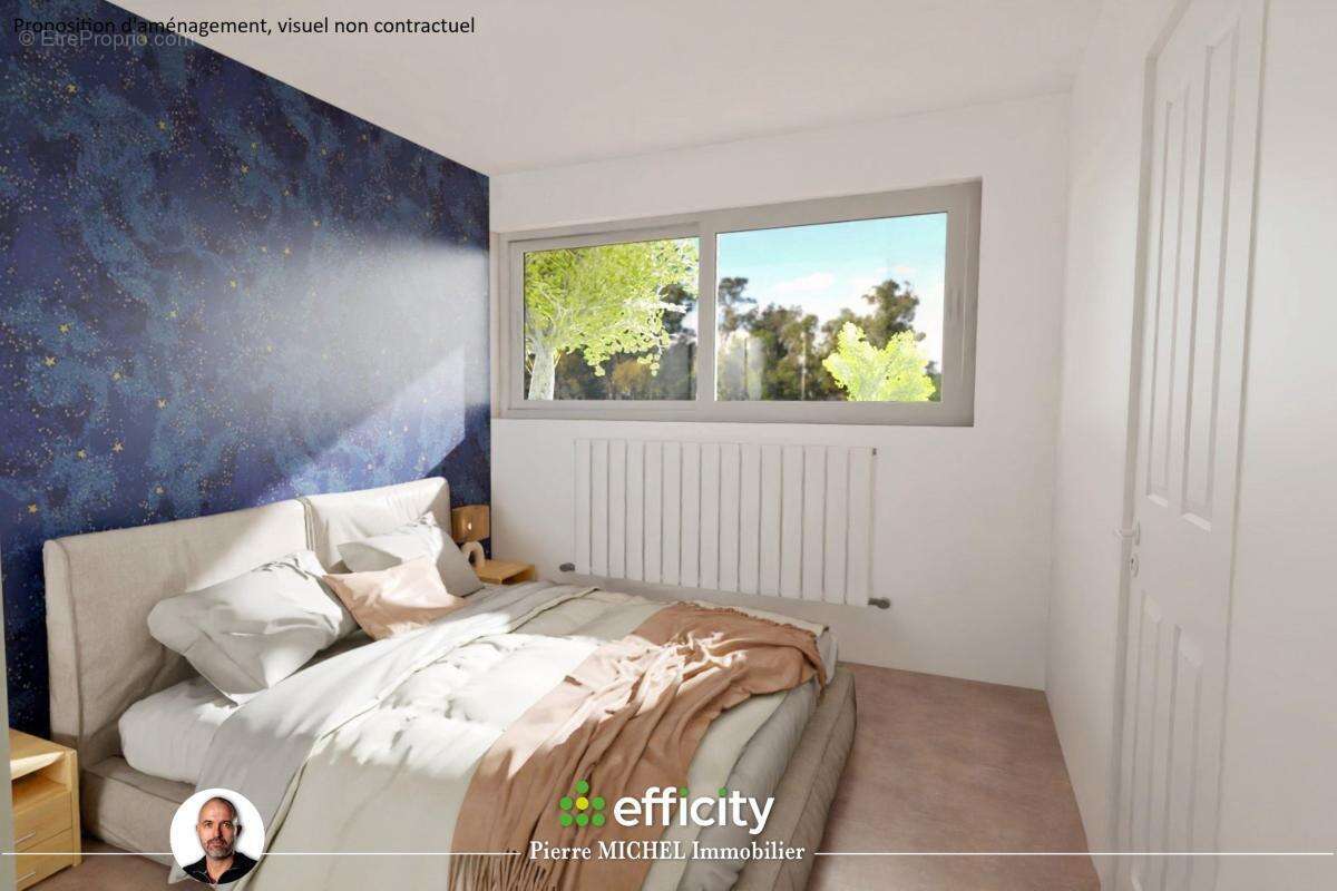 Appartement à MONTROTTIER