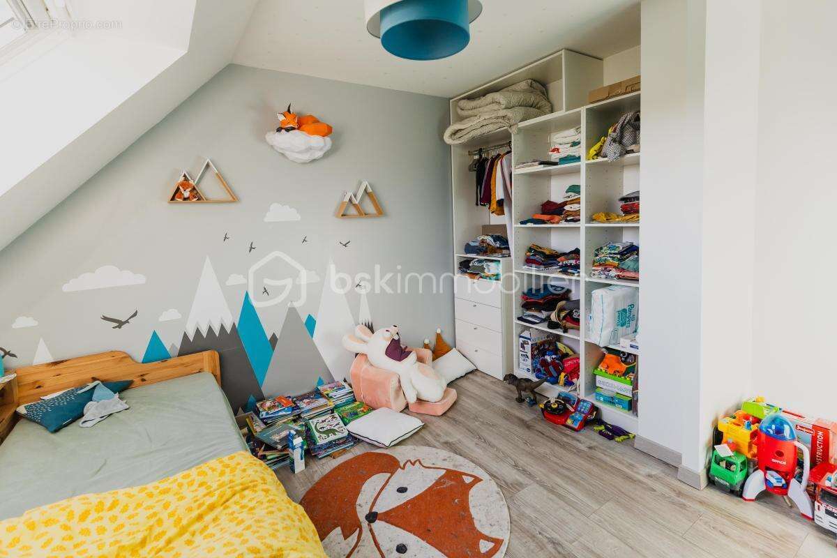 Maison à LA CHAPELLE-THOUARAULT