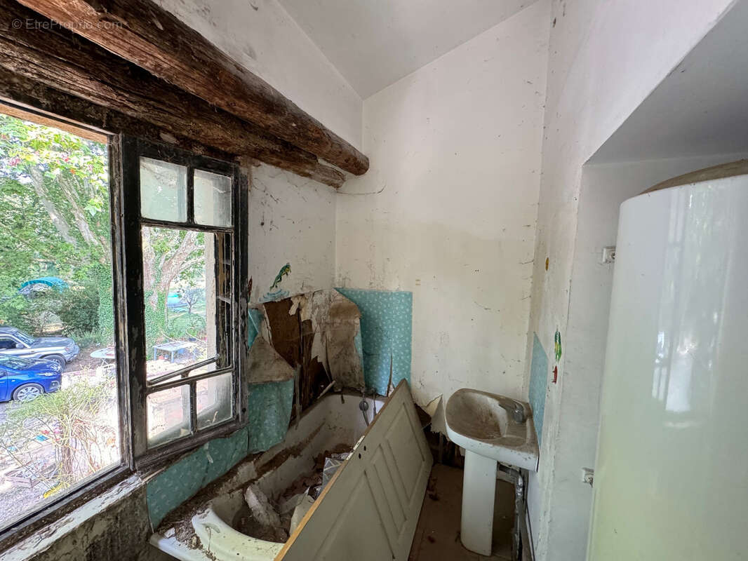 5 min Vaison  - Maison en campagne permis accordé - photo 17