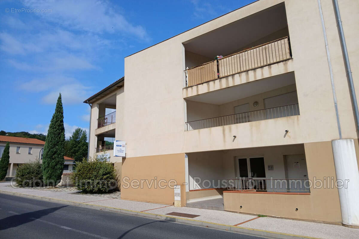 Appartement à CERET