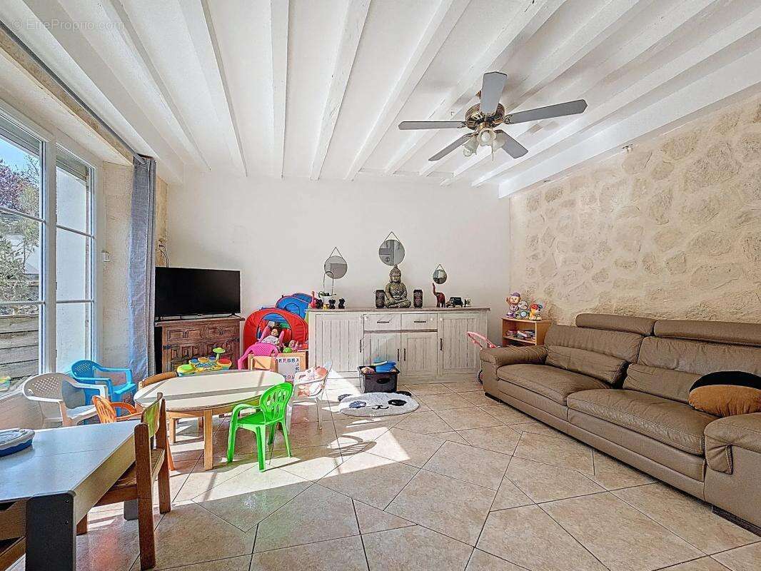 Maison à SAVINS