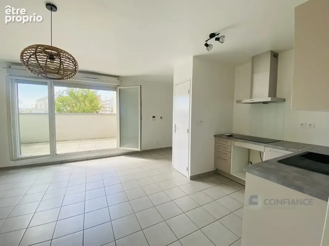 Appartement 3 pièces 63 m² à vendre à Villeurbanne (69100) - photo 5
