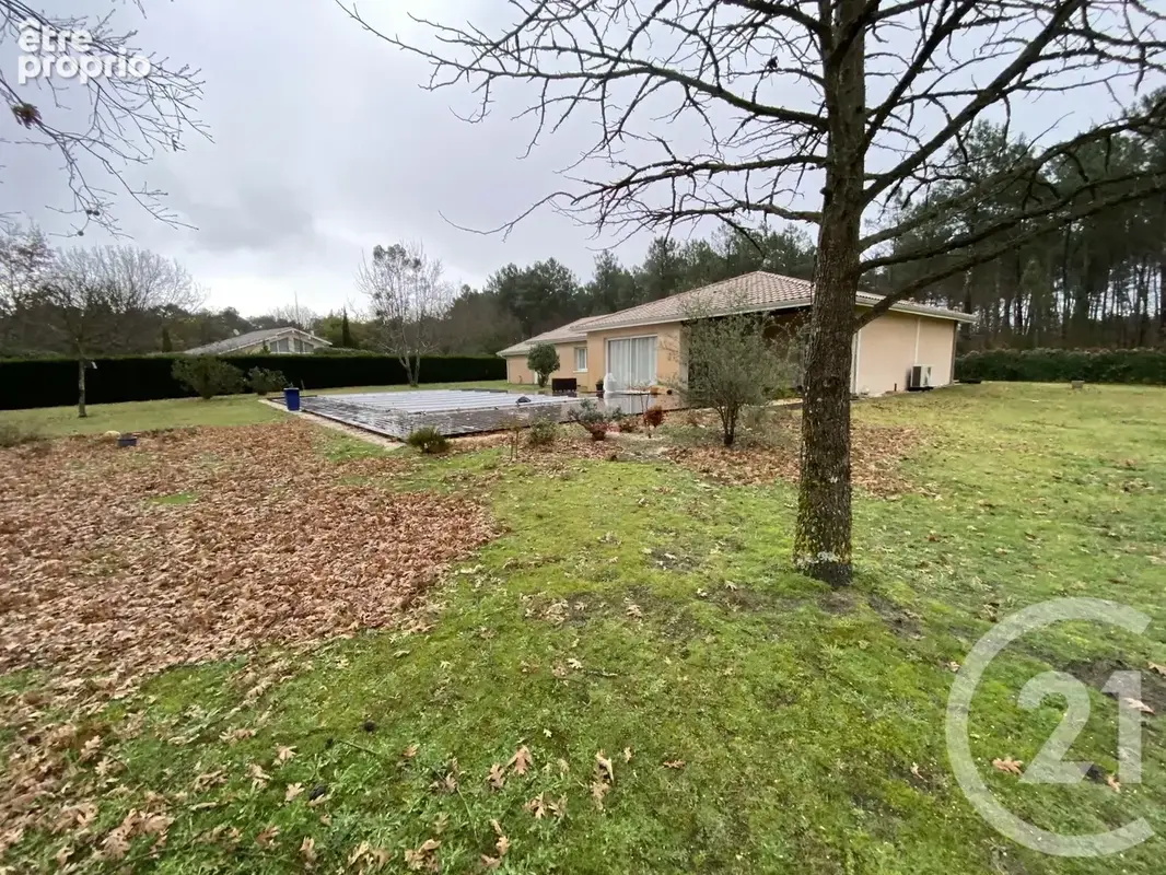 Maison 4 pièces 145 m² à vendre à Sainte-Eulalie-En-Born (40200) - photo 12