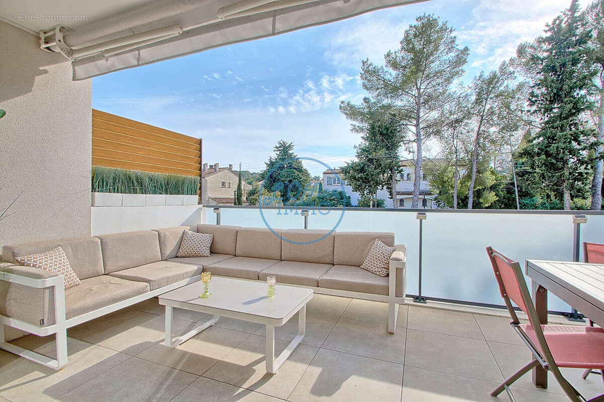 Appartement à TOULON