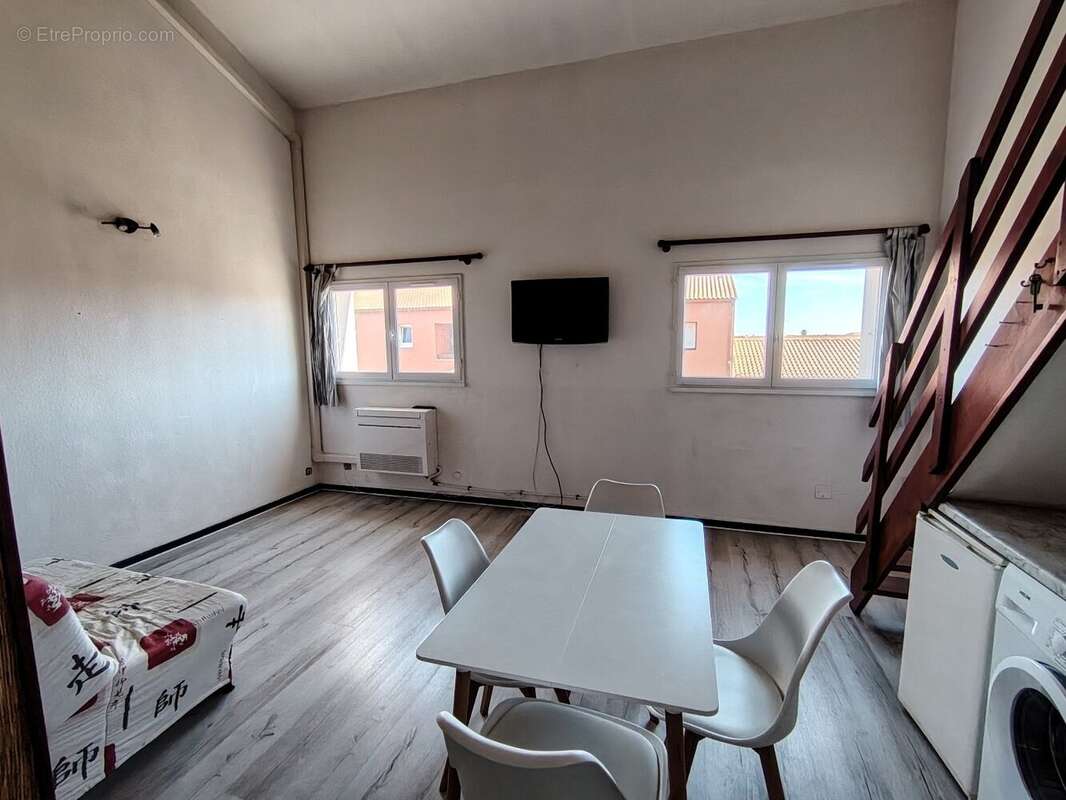 Appartement à VALRAS-PLAGE