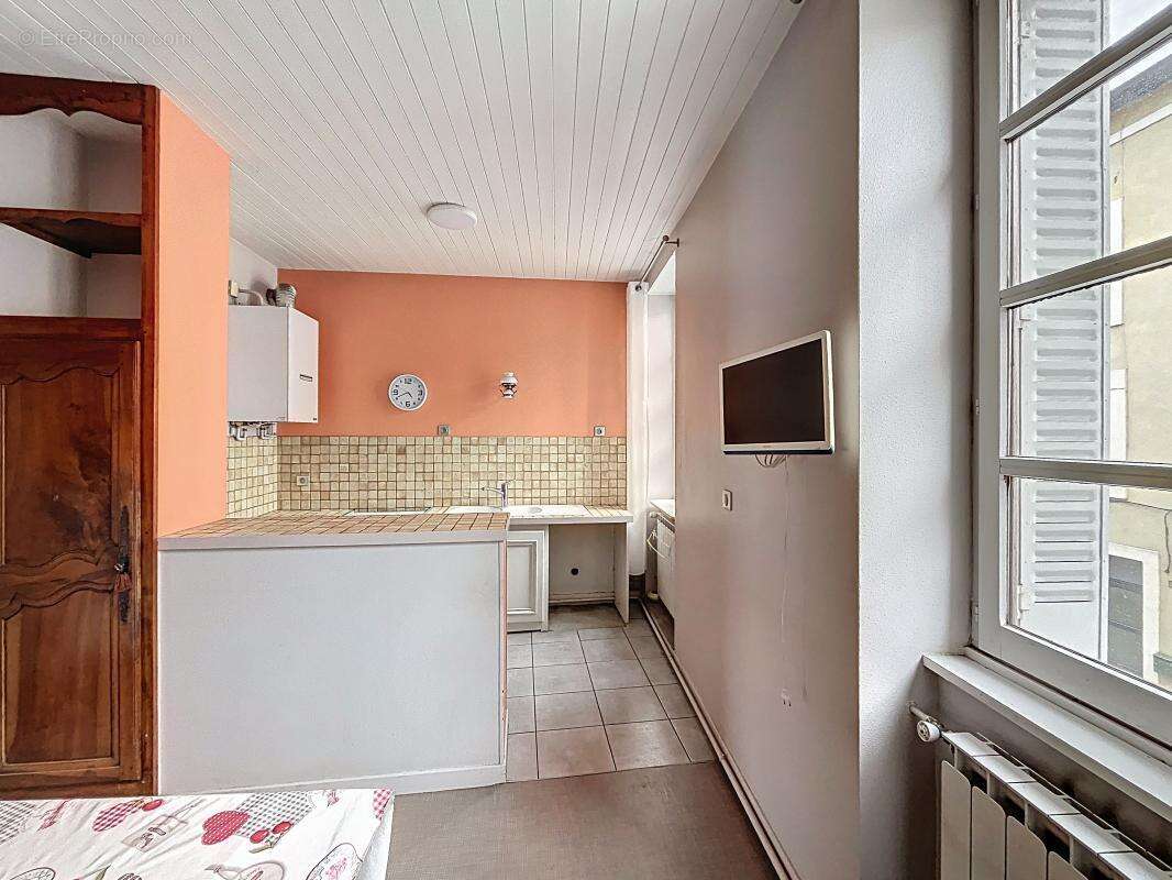 Appartement à SAINT-VALLIER