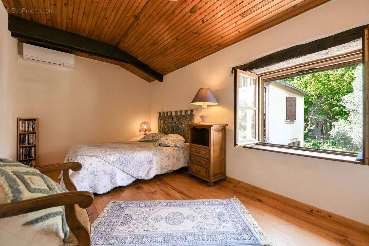 Maison à UZES