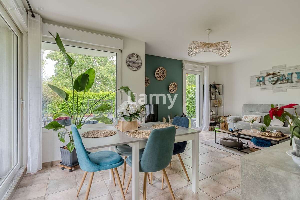 Appartement à ANNECY