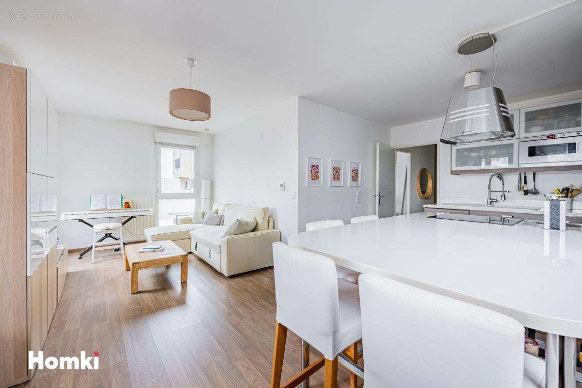 Appartement à SAINT-OUEN