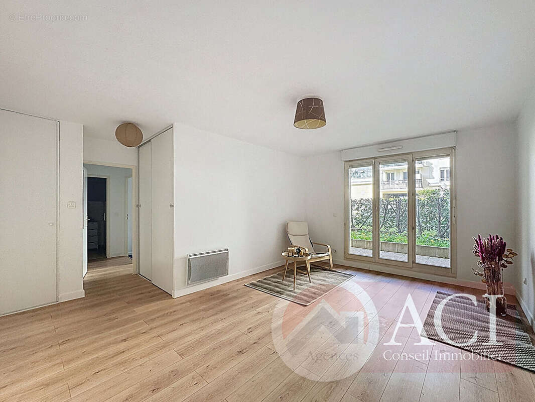 Appartement à DEUIL-LA-BARRE