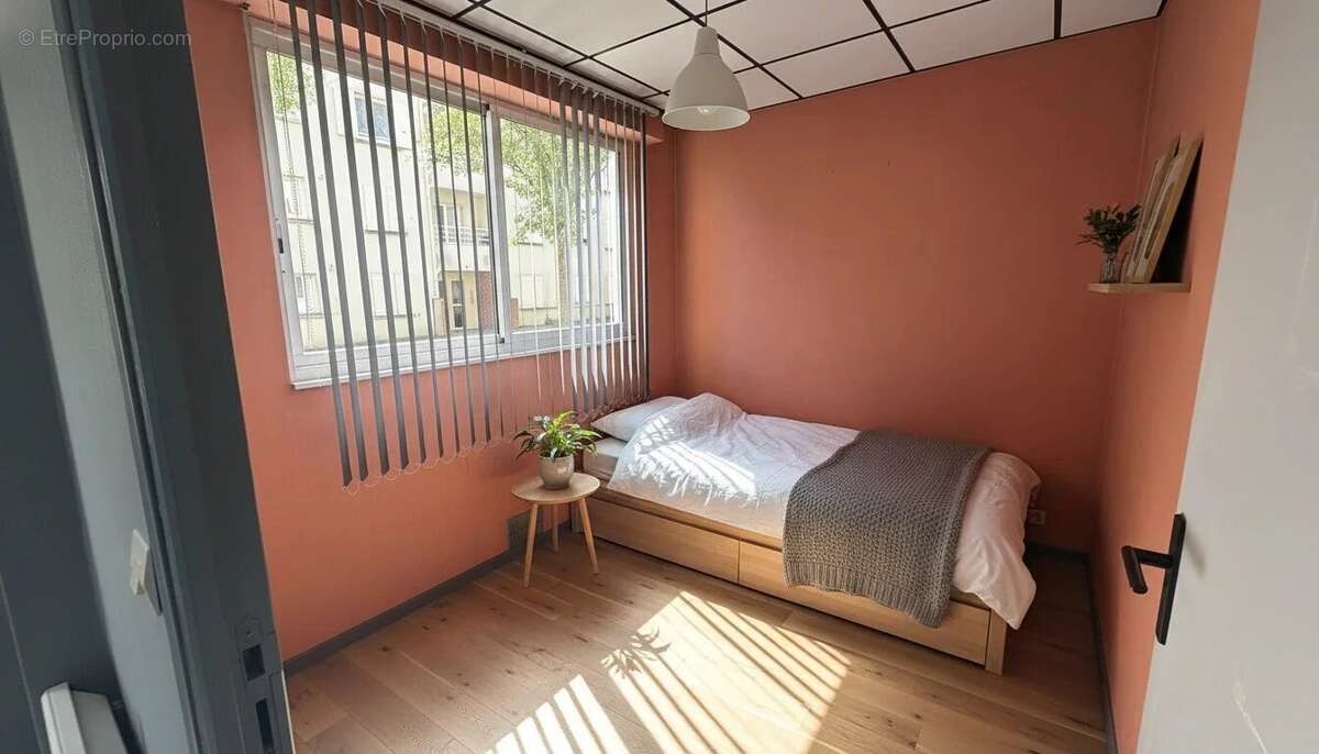 Appartement à GROSLAY