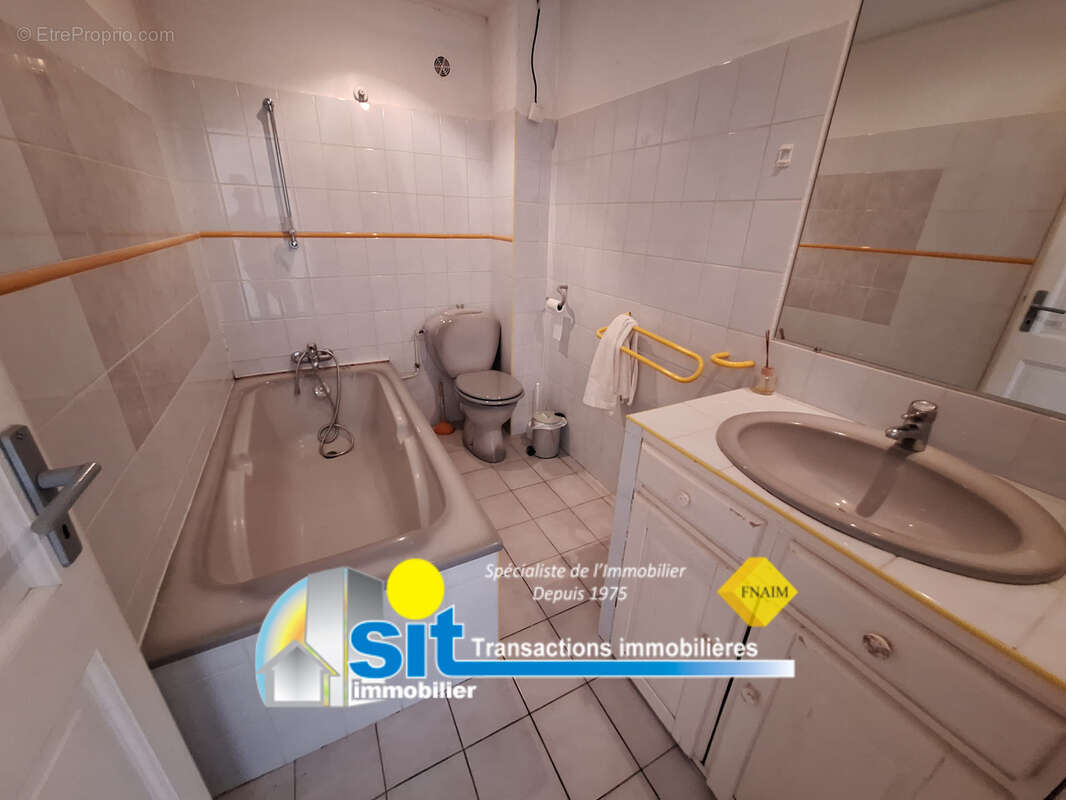 Maison à CHONAS-L&#039;AMBALLAN